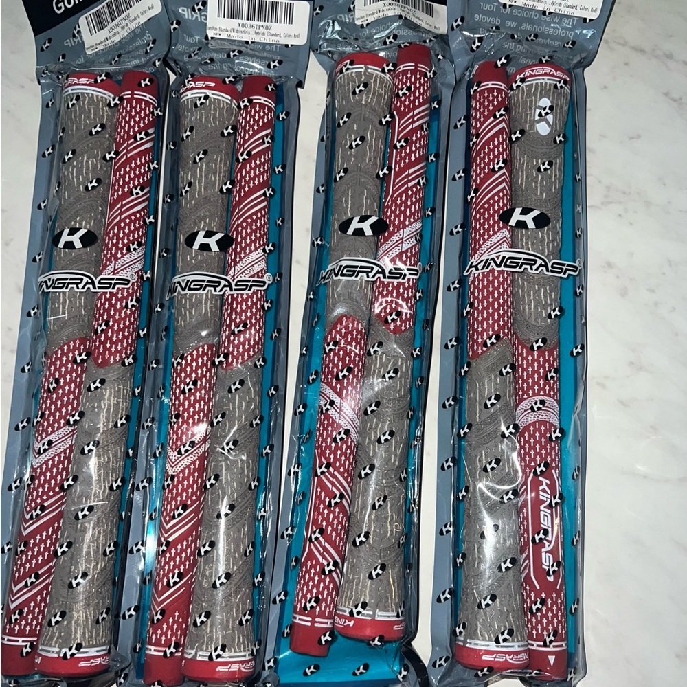 Kingrasp Golf Grips, Anti-Slip